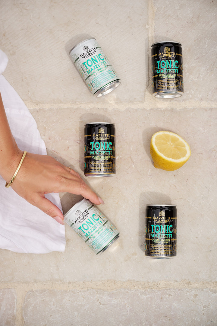 Kit Baby Gin & Tonic Mazzetti