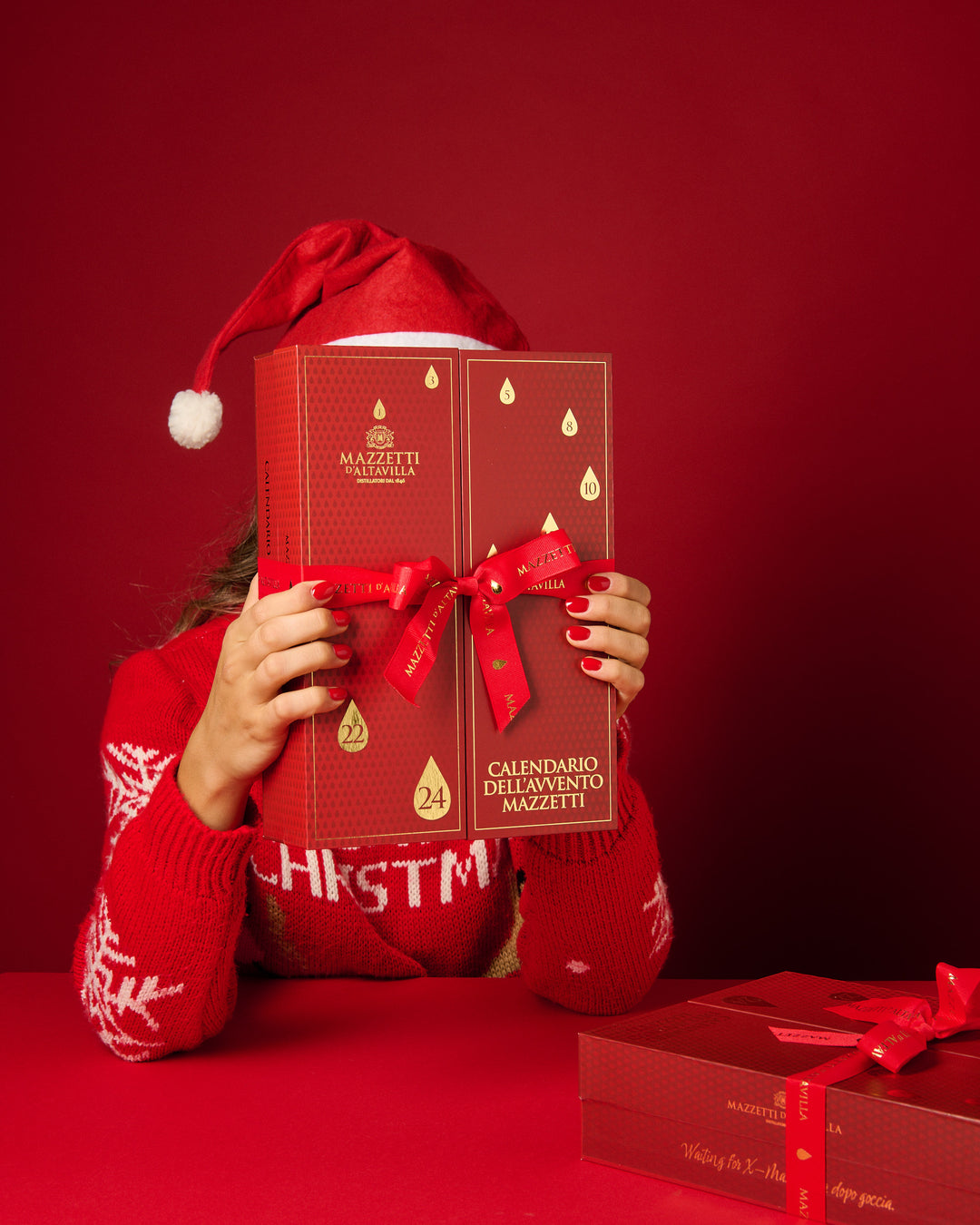 Calendario dell’Avvento 2025 - Calendrier de l'Avent 2025