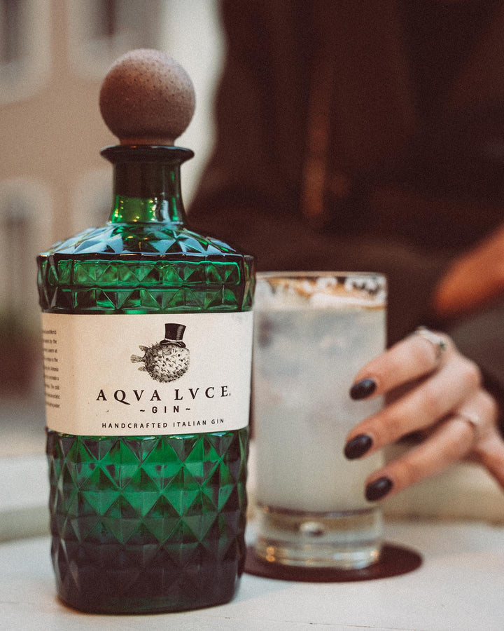 "Aqualuce" Gin