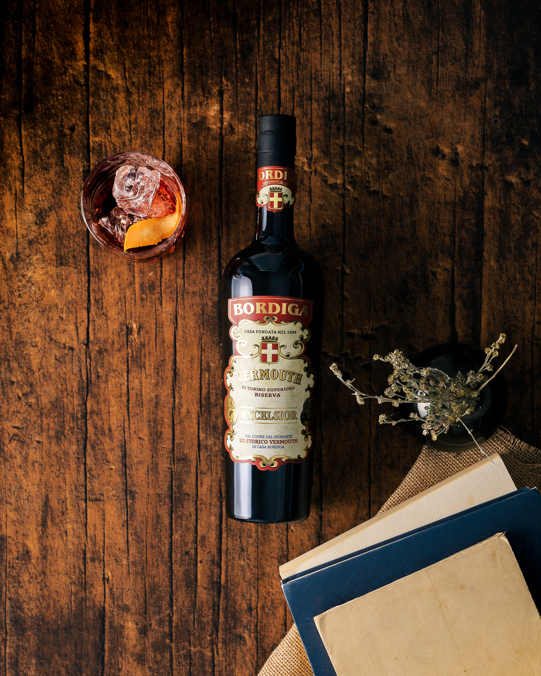 Vermouth di Torino Riserva "Excelsior"