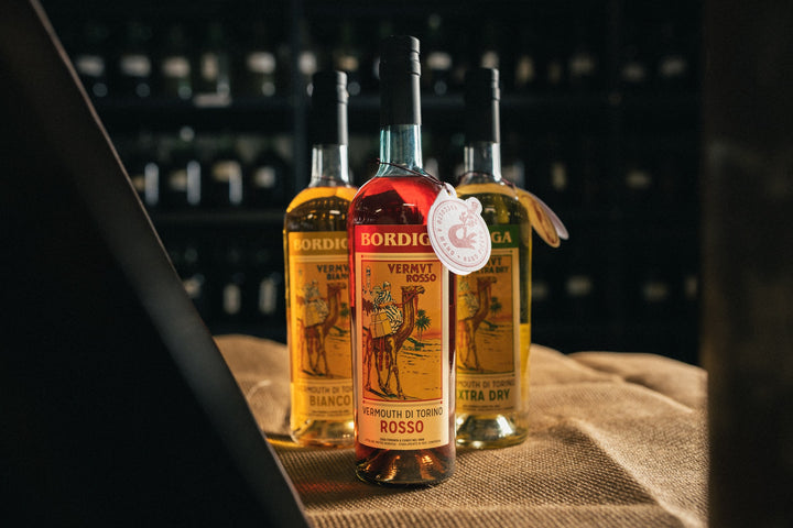 Vermouth di Torino Rosso