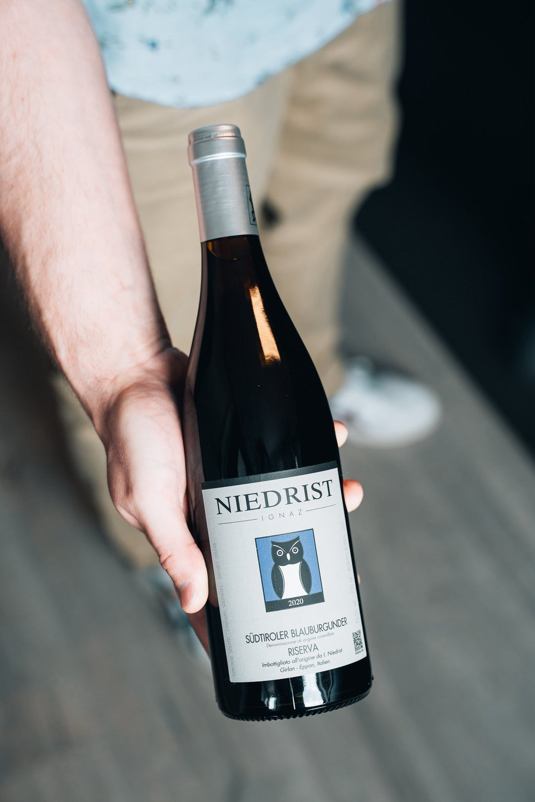 Alto Adige Pinot Nero Riserva DOC