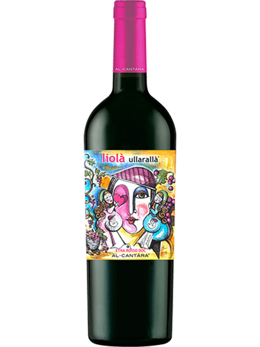 Liolà Ullarallà Etna Rosso DOC