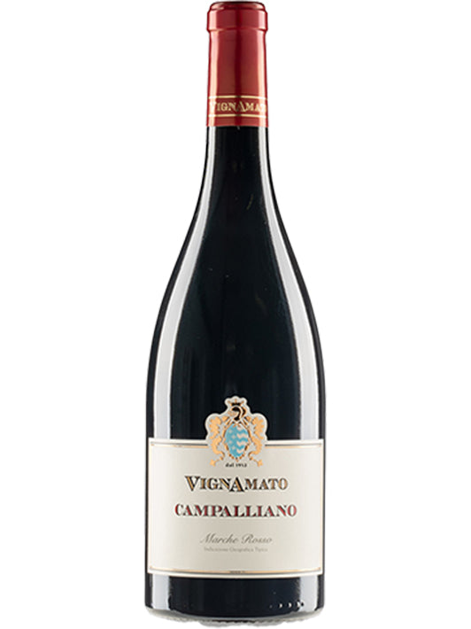 CAMPALLIANO - Rosso Piceno DOC