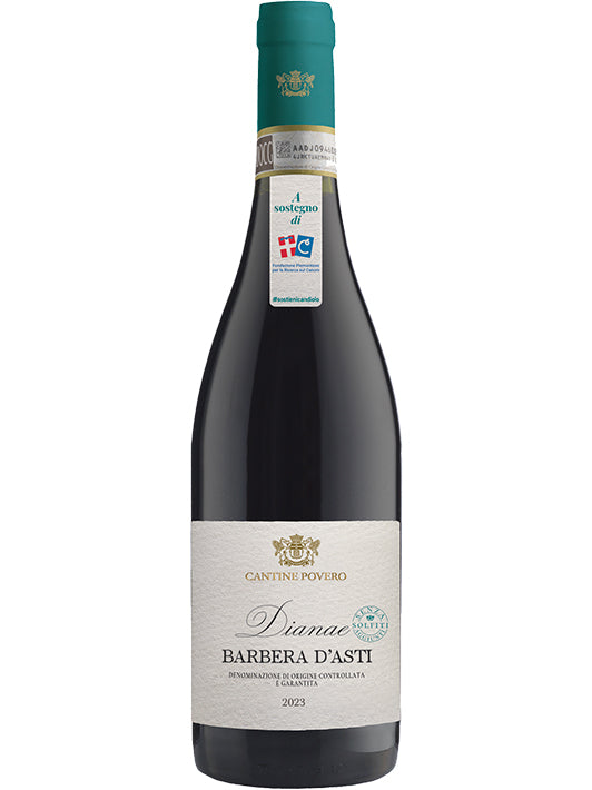 Dianae Barbera d'Asti DOCG
