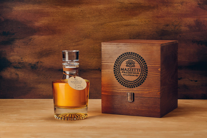 CRISTALLO - Barolo Riserva