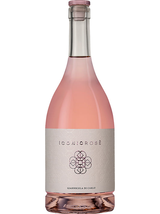 Iconic Rosè - Merlot, Sangiovese