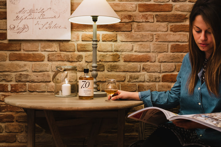 PUNTOZERO LINE - Ruché 7.0