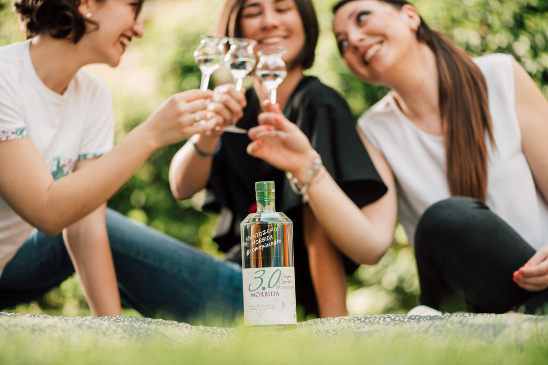 PUNTOZERO LINE - Morbida 3.0