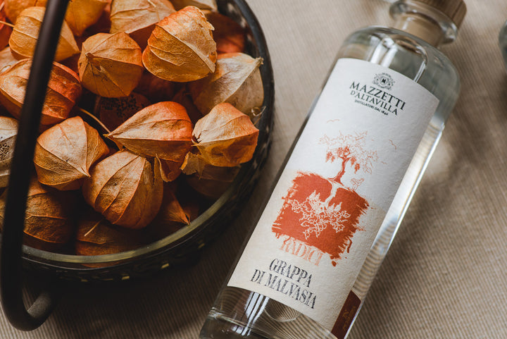 Radici - Grappa di Malvasia in gift box