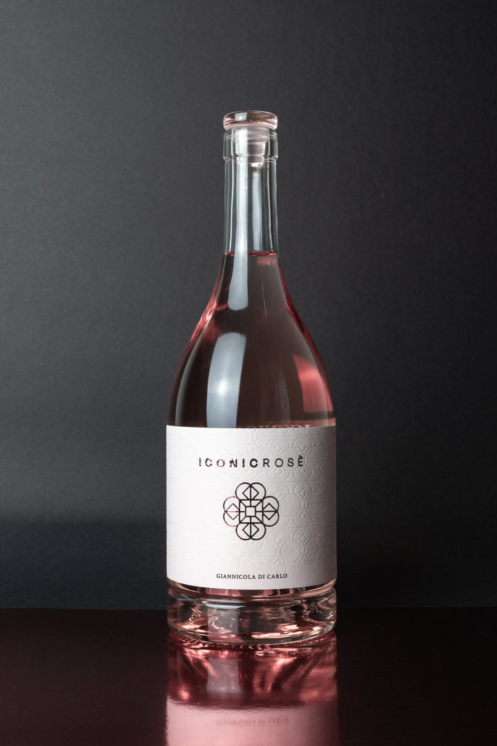 Iconic Rosè - Merlot, Sangiovese