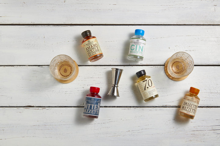 Kit Aperitivo Mazzetti