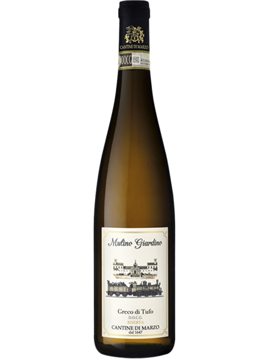 "Mulino Giardino" Greco di Tufo DOCG