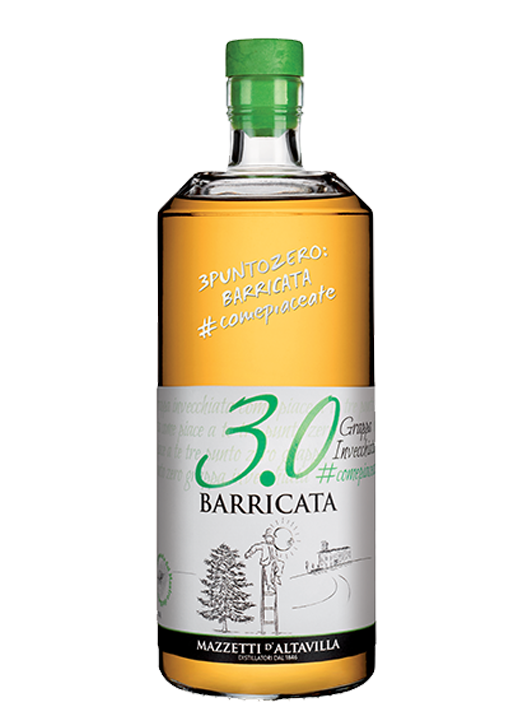 PUNTOZERO LINE - Barricata 3.0