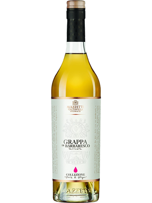 Collezione - Grappa di Barbaresco Barricata