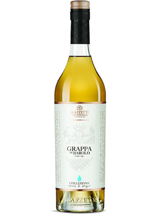 Collezione - Grappa di Barolo Barricata
