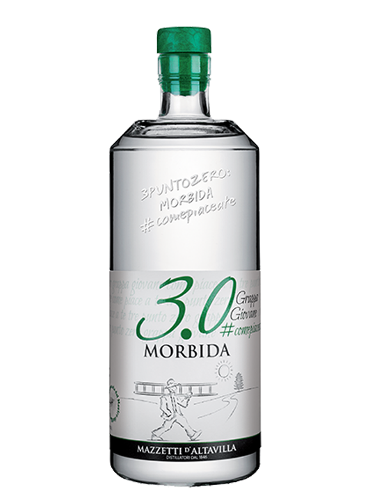 PUNTOZERO LINE - Morbida 3.0