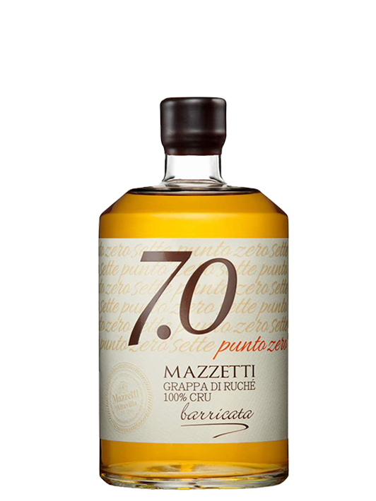 PUNTOZERO LINE - Ruché 7.0