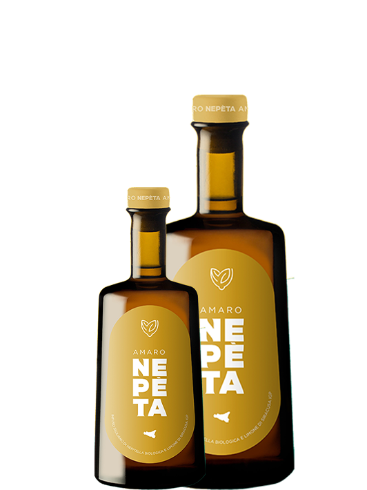 Amaro NEPÈTA - Magnum