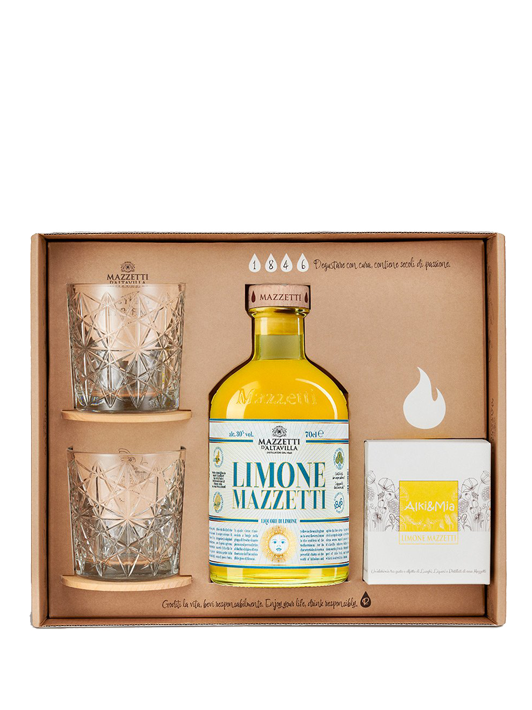 Pack découverte Limone Mazzetti