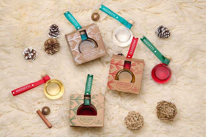 Boule de Noël Bitter Mazzetti