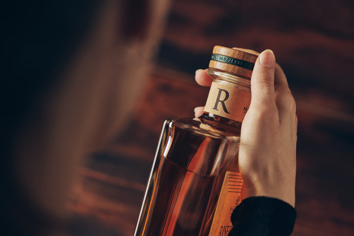 Riserva "VITAE" - Grappa di Grignolino e Ruché