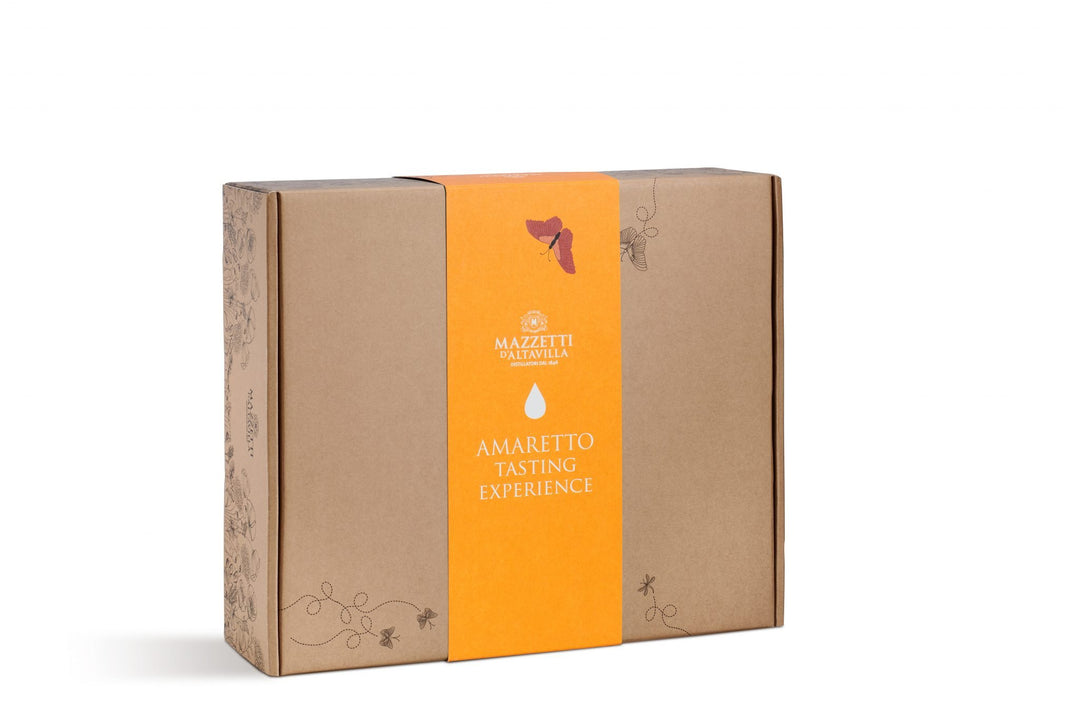 Pack découverte Amaretto Mazzetti