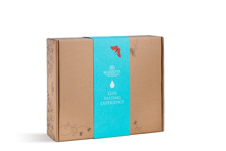 Pack découverte Gin Mazzetti