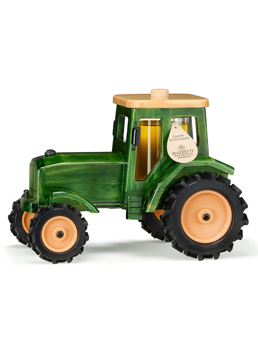 Trattore Grappa Invecchiata - Tracteur Grappa