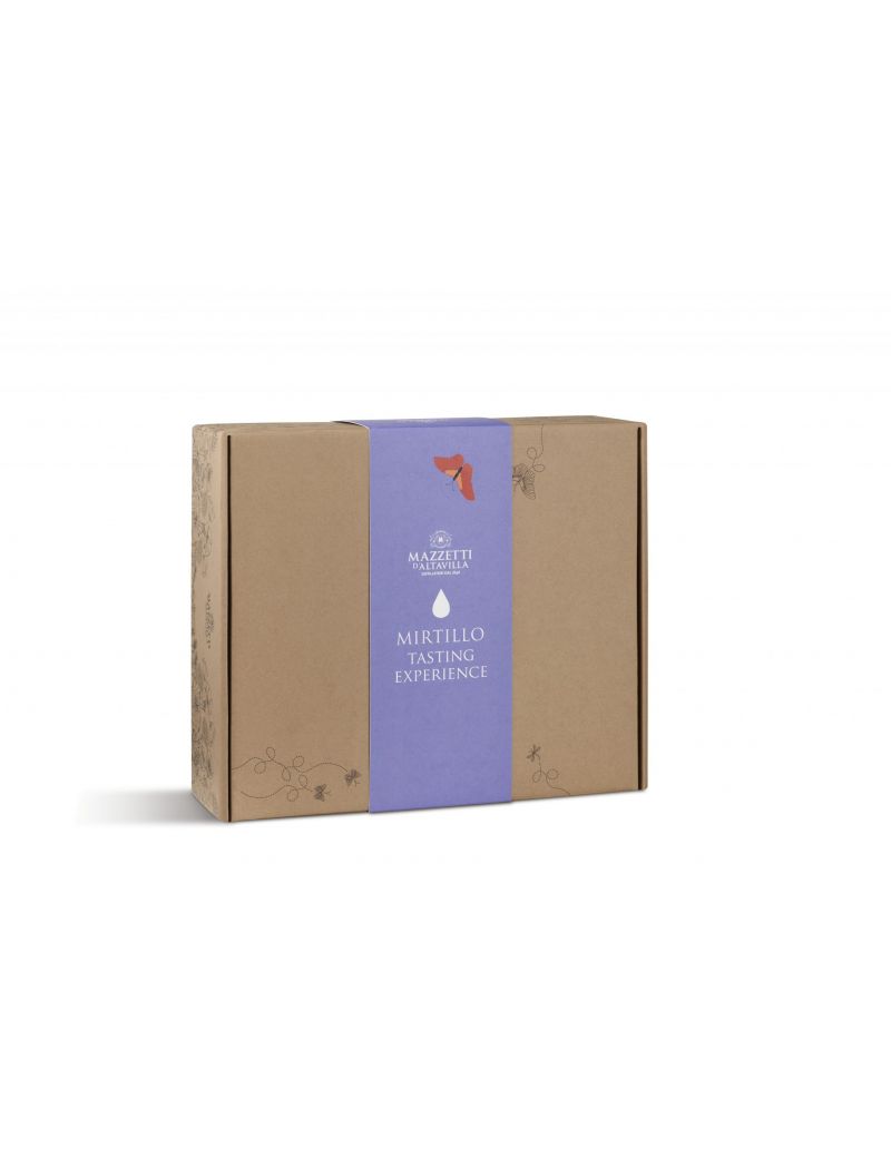Pack découverte Mirtillo Mazzetti