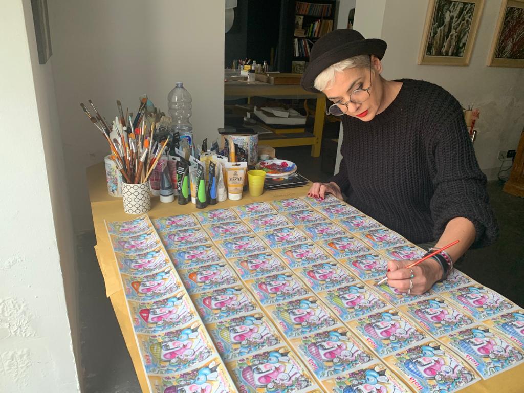 Liolà Ullarallà Etna Rosso DOC