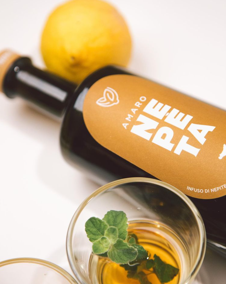 Amaro NEPÈTA - Magnum